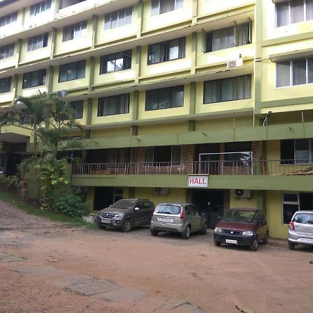 Hotel Surya Mangaluru Exterior foto