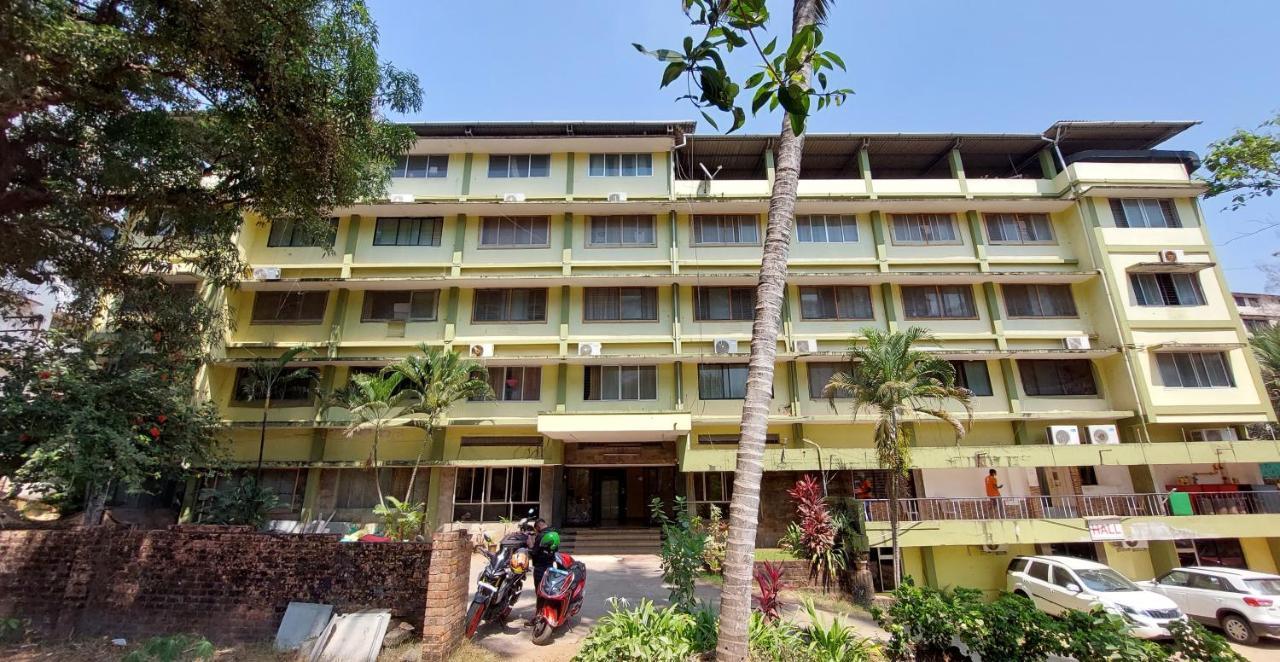 Hotel Surya Mangaluru Exterior foto