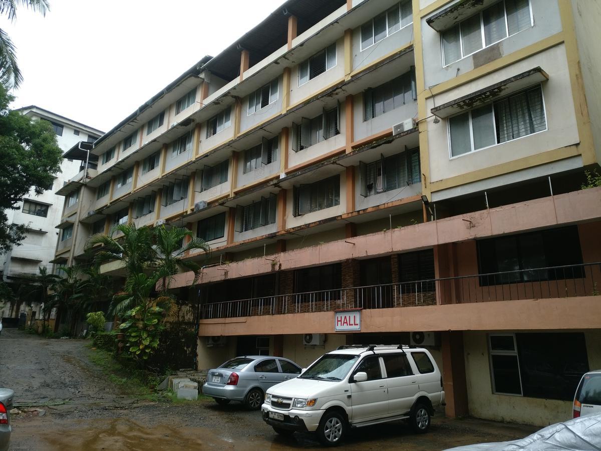 Hotel Surya Mangaluru Exterior foto