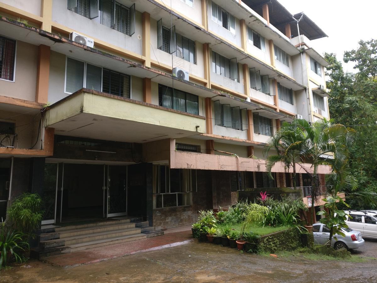 Hotel Surya Mangaluru Exterior foto