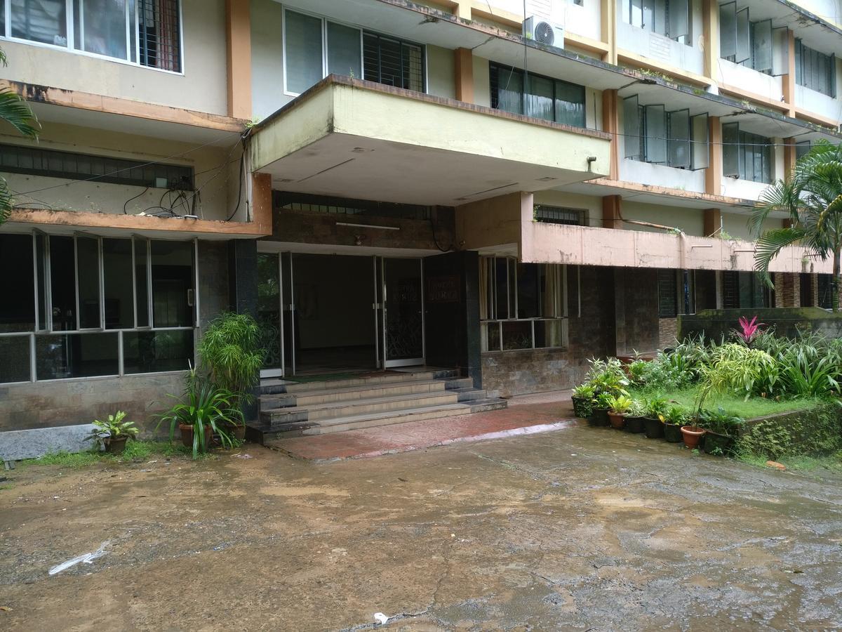 Hotel Surya Mangaluru Exterior foto