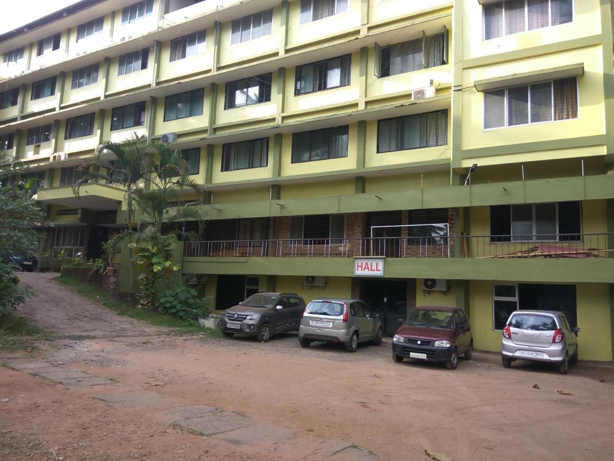 Hotel Surya Mangaluru Exterior foto